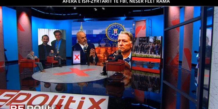 Dosja e McGonigal! Karaj: Është tmerr i madh! Klosi: Po ik o vrit veten! Haklaj: Është cënuar… Dosja e McGonigal! Karaj: Është tmerr i madh! Klosi: Po ik o vrit veten! Haklaj: Është cënuar…