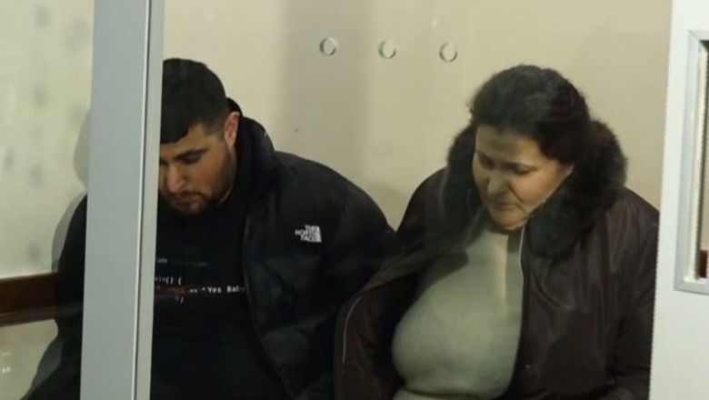 I mori 120 mijë në shtëpi, Rozeta Dobi: Më tha Alda të inskenoja grabitjen, donte të bënte burrin përgjegjës! Në banesë vinin para gjithë kohës I mori 120 mijë në shtëpi, Rozeta Dobi: Më tha Alda të inskenoja grabitjen, donte të bënte burrin përgjegjës! Në banesë vinin para gjithë kohës