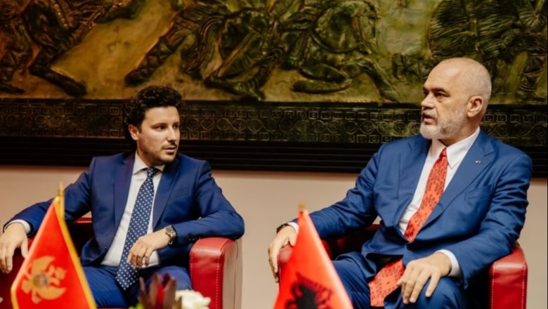 Sot mbledhja e përbashkët Shqipëri-Mali i Zi! Marrëveshjet që priten të nënshkruhen, nga projekti për lumin Bunë te pika e re kufitare Sot mbledhja e përbashkët Shqipëri-Mali i Zi! Marrëveshjet që priten të nënshkruhen, nga projekti për lumin Bunë te pika e re kufitare