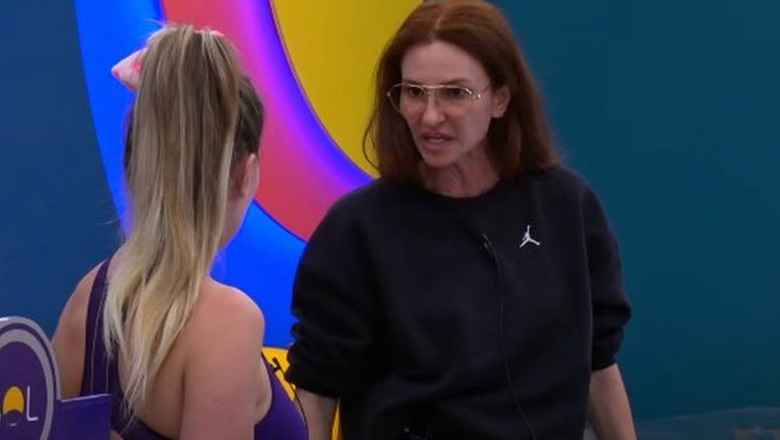 Tensionohet debati mes Oltës dhe Ermionës: O e paedukatë, po më kërcënon! Ish-missi ankohet në dhomën e rrëfimit