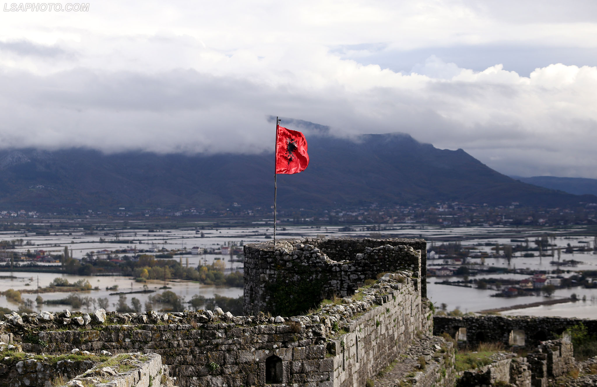 “Mungesë veprimi”: Ballkani Perëndimor kërcënohet nga ndryshimet klimatike “Mungesë veprimi”: Ballkani Perëndimor kërcënohet nga ndryshimet klimatike