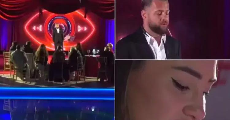 Performancë fantastike e Luizit, Kiara nuk i mban dot lotët Performancë fantastike e Luizit, Kiara nuk i mban dot lotët