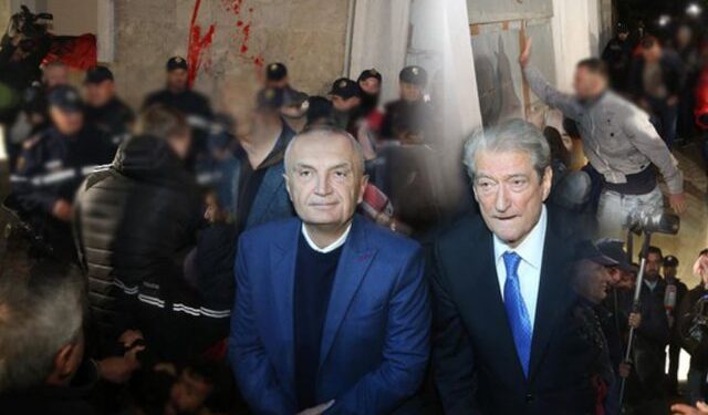 Aleanca e krisur apo flet goja para mendjes? Berisha: Humbëm 250 mijë votave, shkak emri i Metës në fletën e votimit Aleanca e krisur apo flet goja para mendjes? Berisha: Humbëm 250 mijë votave, shkak emri i Metës në fletën e votimit