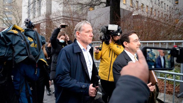 Mbyllet informacioni për “McGonigal”: Prokuroria amerikane merr vendimin e papritur Mbyllet informacioni për “McGonigal”: Prokuroria amerikane merr vendimin e papritur