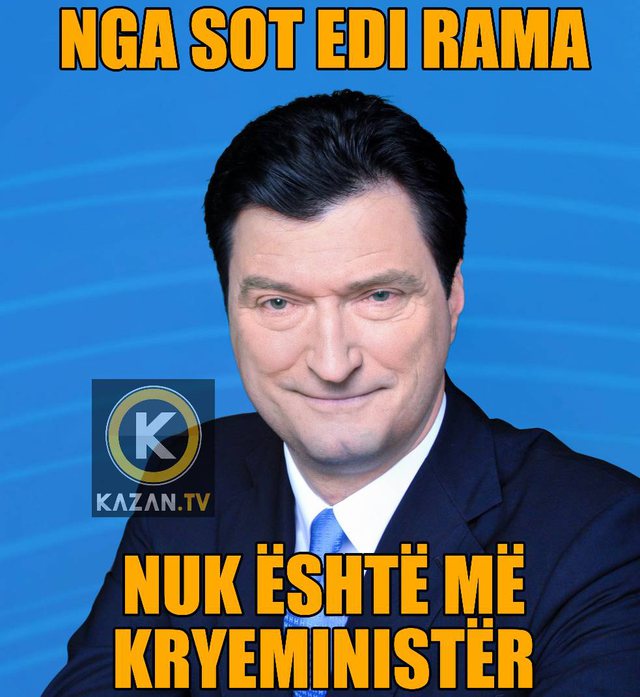 FOTOT/ Lulzim o pasha, kthehu se bëmë shaka… FOTOT/ Lulzim o pasha, kthehu se bëmë shaka…