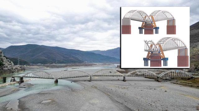 Rama publikon projektin e miratuar: Gati të nisim nga puna për të rilindur Urën e Zogut mbi lumin Mat