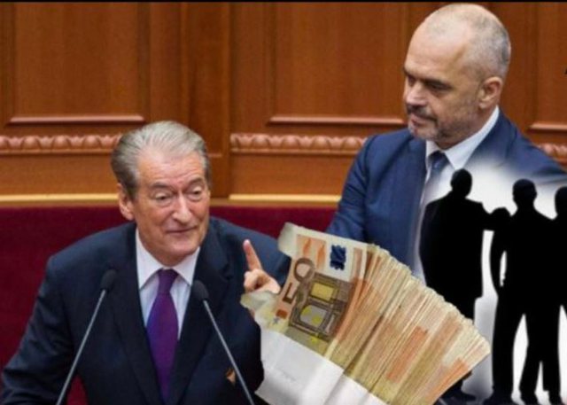 Kush janë oligarkët e Ramës që mbështesin me para Shkelzen Berishën Kush janë oligarkët e Ramës që mbështesin me para Shkelzen Berishën