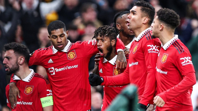 United fiton me përmbysje, Barcelona eliminohet edhe nga Europa League. Kualifikohet dhe Roma United fiton me përmbysje, Barcelona eliminohet edhe nga Europa League. Kualifikohet dhe Roma