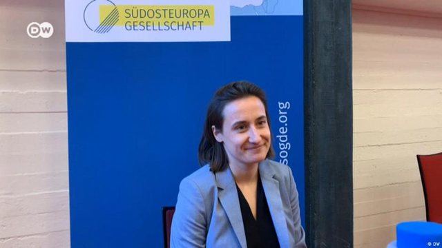 Gazetarja austriake e DW: Si ma deformuan profilin e Ramës në Tiranë dhe Prishtinë?! Gazetarja austriake e DW: Si ma deformuan profilin e Ramës në Tiranë dhe Prishtinë?!