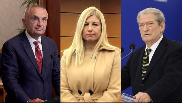 Gjyqtarja që ka në dorë fatin e Sali Berishës dhe Ilir Metës Gjyqtarja që ka në dorë fatin e Sali Berishës dhe Ilir Metës