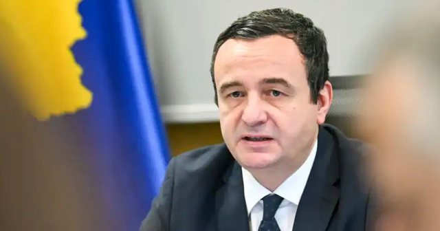 Albin Kurti “i prerë” kundër SHBA-së dhe BE-së: Ajo që kërkoni ju, është e pamundur Albin Kurti “i prerë” kundër SHBA-së dhe BE-së: Ajo që kërkoni ju, është e pamundur