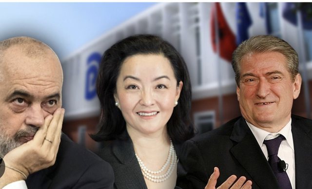 Berisha e di mirë që me miellin e amerikanëve, nuk bëhet shaka! Çfarë kujtojnë ata që i shkojnë pas, se amerikanët do rrëzojnë Ramën për të kthyer Berishën?! Berisha e di mirë që me miellin e amerikanëve, nuk bëhet shaka! Çfarë kujtojnë ata që i shkojnë pas, se amerikanët do rrëzojnë Ramën për të kthyer Berishën?!