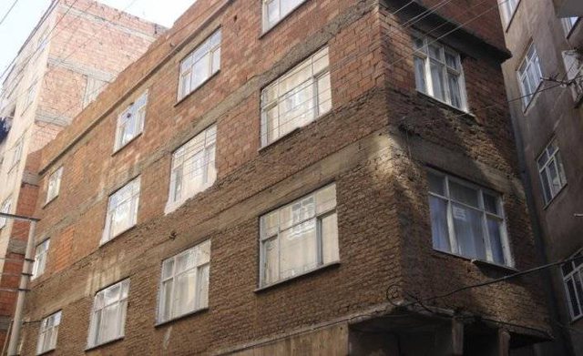 Banesat me tulla zjarri të ndërtuara në vitet ‘80 i mbijetuan tërmetit, ja ”sekreti”