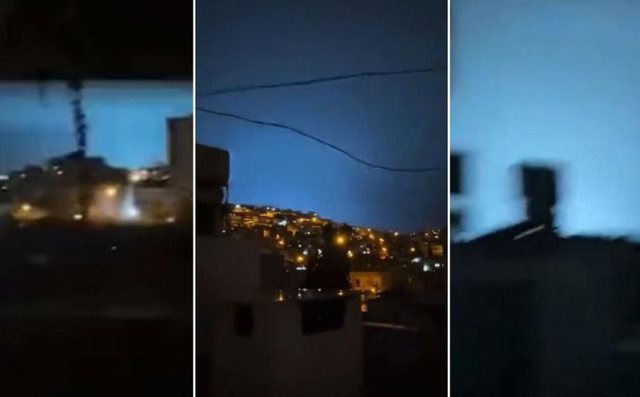 VIDEO/ Fenomeni i pashpjegueshëm: Ç’ndodhi në qiellin turk gjatë lëkundjeve të tërmetit? VIDEO/ Fenomeni i pashpjegueshëm: Ç’ndodhi në qiellin turk gjatë lëkundjeve të tërmetit?