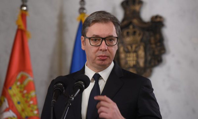 Vuçiç: “Nuk është arritur asgjë përveç që do të bisedojmë përsëri”! Asociacioni është në rend të parë Vuçiç: “Nuk është arritur asgjë përveç që do të bisedojmë përsëri”! Asociacioni është në rend të parë