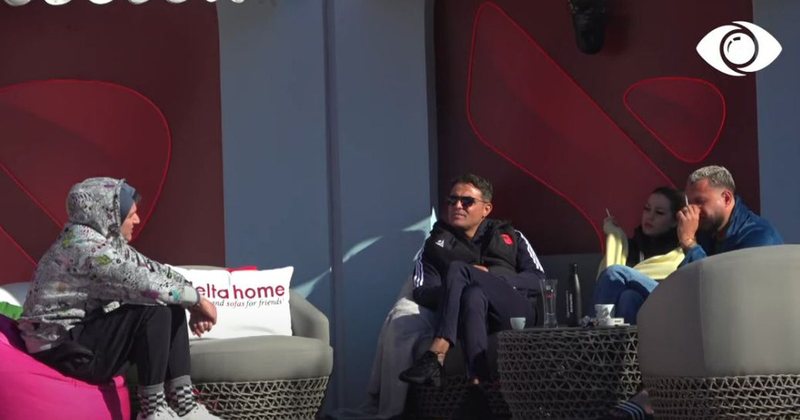 VIDEO/ Bledi nis debatet e para me Luizin, këngëtari ‘nuk ja përton’: Ik pusho, se s’ta kam terezinë