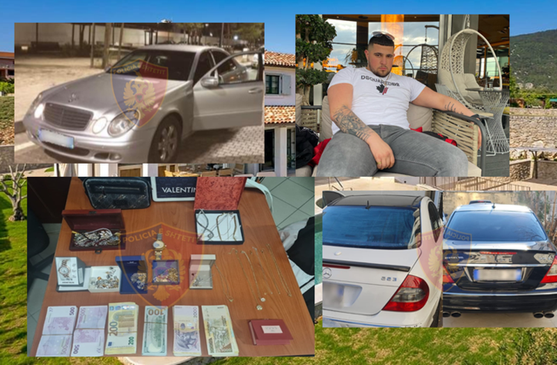 Skandal! I besohet dëshmisë qesharake të hajdutes?! Alda Klosi “kokë turku” nga bandat e (pa)drejtësisë… në “ethe” për të mos zbuluar pronarët e vërtetë të 400 mijë eurove! Skandal! I besohet dëshmisë qesharake të hajdutes?! Alda Klosi “kokë turku” nga bandat e (pa)drejtësisë… në “ethe” për të mos zbuluar pronarët e vërtetë të 400 mijë eurove!