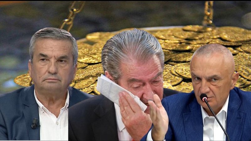 Idajet Beqiri flet pas kërcënimit për vrasje, paralajmëron lajme tronditëse për Ilir Metën dhe Sali Berishën, ja 5 dosjet që do t’i çojnë pas hekurave Idajet Beqiri flet pas kërcënimit për vrasje, paralajmëron lajme tronditëse për Ilir Metën dhe Sali Berishën, ja 5 dosjet që do t’i çojnë pas hekurave