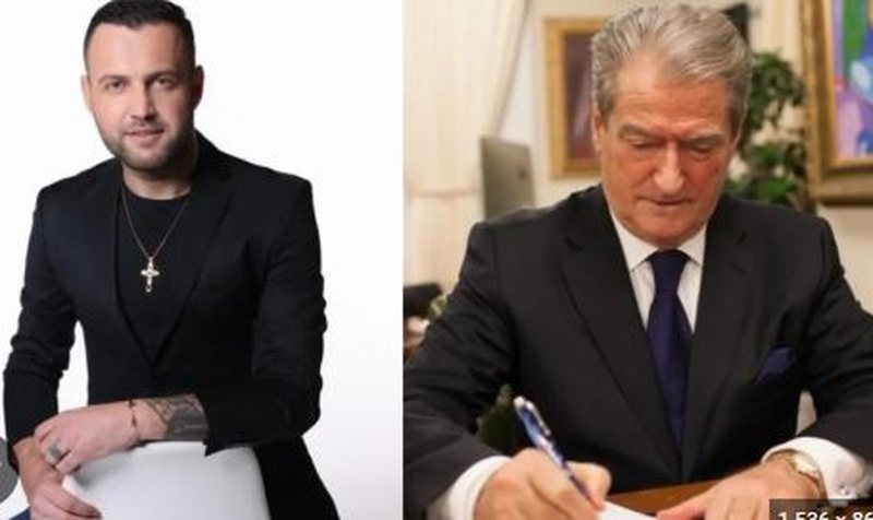 “Secili ka diellin e tij”! Saliu tregon se çfarë e pret Luizin jashtë shtëpisë së “Big Brother” “Secili ka diellin e tij”! Saliu tregon se çfarë e pret Luizin jashtë shtëpisë së “Big Brother”