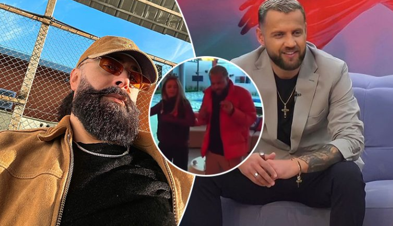 Pasi dëgjoi këngët e tij të këndohen nga Luizi në “BBVA”, Getoar Selimi reagon duke e quajtur Luiz Baba