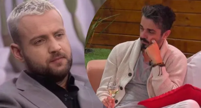 “Ka frikë nga meshkujt…”! Amos “shpërthen” ndaj Luiz Ejllit: Nxori lot krokodili dhe ndodhi krejt e kundërta