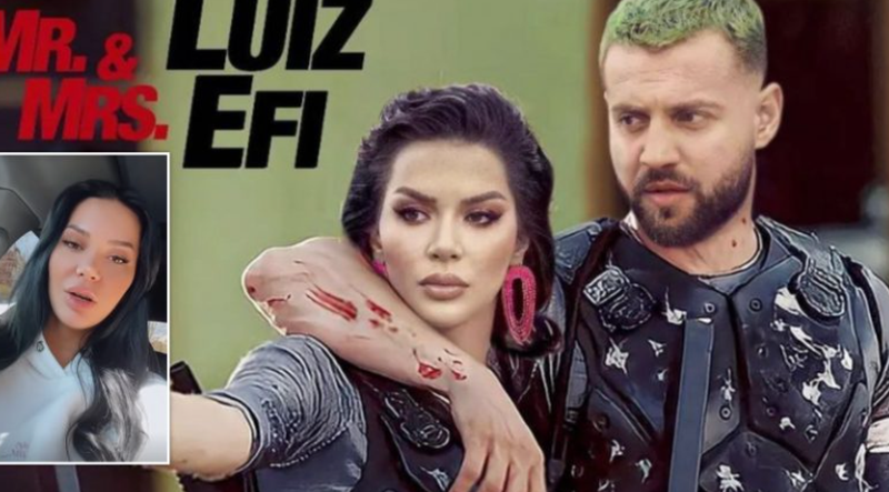 Pas daljes nga “BBVA” Efi Dhedhes bën veprimin ‘epik’ për Luiz Ejllin Pas daljes nga “BBVA” Efi Dhedhes bën veprimin ‘epik’ për Luiz Ejllin