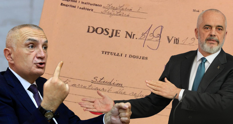 Spiuni Ilir Metaj nën mëshirën e Taulant Ballës, kreu i grupit socialist tërhiqet nga premtimi për hapjen e dosjes së kreut të PL, mister pazaret Spiuni Ilir Metaj nën mëshirën e Taulant Ballës, kreu i grupit socialist tërhiqet nga premtimi për hapjen e dosjes së kreut të PL, mister pazaret