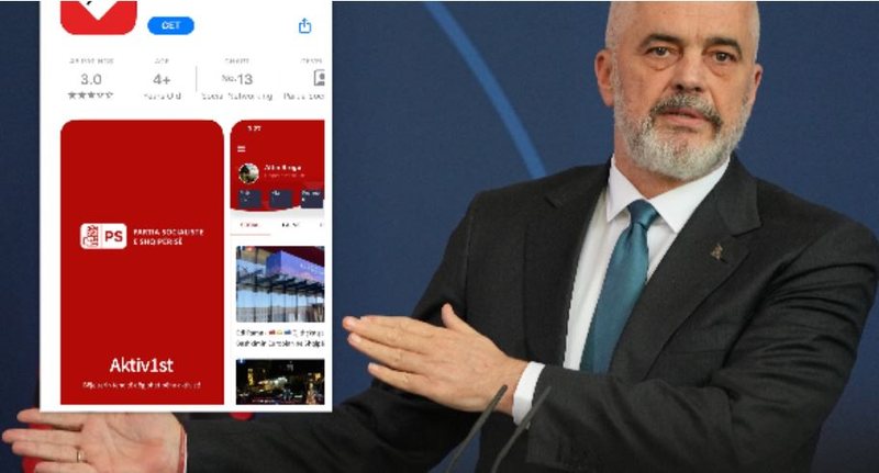 Debati për “Aktiv1sti”, PS: Aplikacioni i ‘certifikuar’ online, zero informacione sensitive kërkohen, kush ka nxjerrë të dhënat shkon para drejtësisë Debati për “Aktiv1sti”, PS: Aplikacioni i ‘certifikuar’ online, zero informacione sensitive kërkohen, kush ka nxjerrë të dhënat shkon para drejtësisë