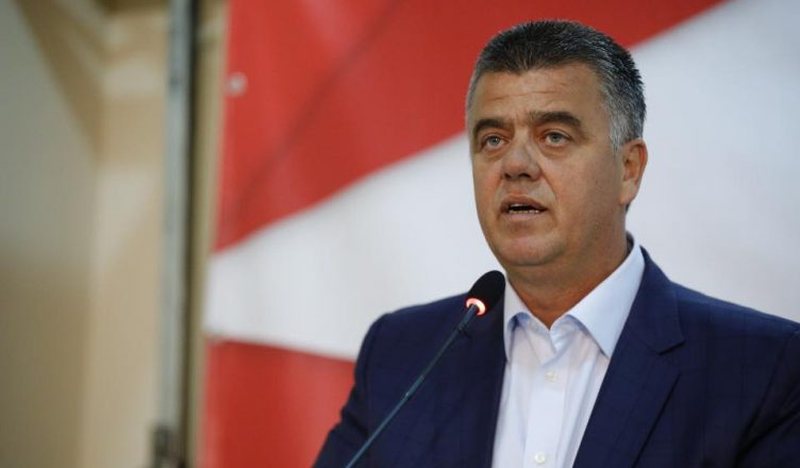 Bëri rekurs për të ndryshuar masën e sigurisë, Gjykata e Lartë “rrëzon” Lefter Kokën, ish-ministri mbetet në qeli Bëri rekurs për të ndryshuar masën e sigurisë, Gjykata e Lartë “rrëzon” Lefter Kokën, ish-ministri mbetet në qeli