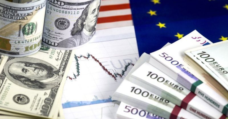 Lajme pozitive për Dollarin por jo për Euron, zbuloni se ç’po ndodh me monedhat e huaja sot