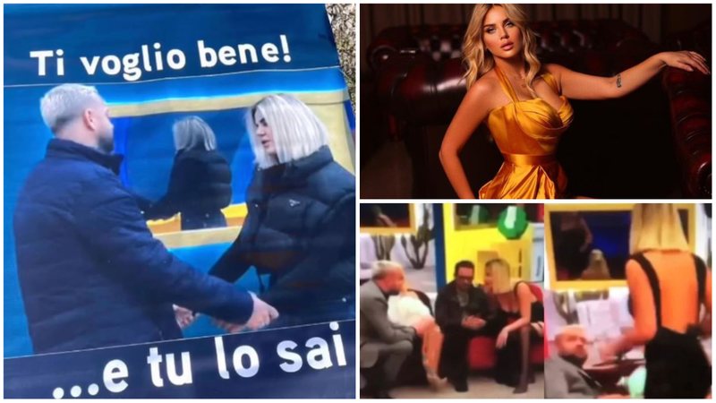 “Të dua, ti e di”! Zbardhen ‘prapaskenat’ e dronit: Si Kejvina u “detyrua” nga fansat e Luizit?! “Të dua, ti e di”! Zbardhen ‘prapaskenat’ e dronit: Si Kejvina u “detyrua” nga fansat e Luizit?!