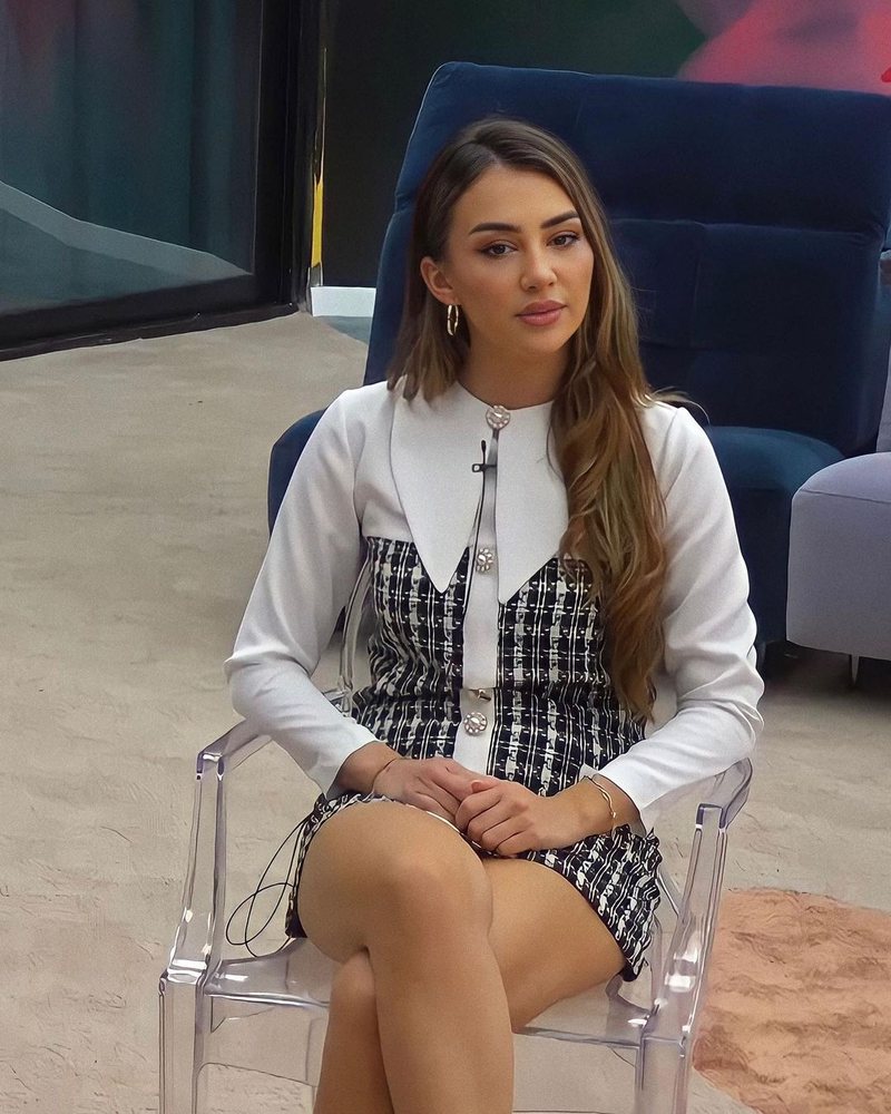 Nuk ka të bëjë aspak me Luizin! Ky është momenti më i sikletshëm i Kiara Titos në “BBV”: Më thanë që mund ta ndërpresësh lojën