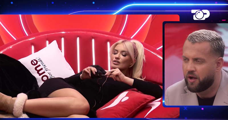 Dea në delir nga padituria: “Luizi më ka frikë, se nuk ka asnjë armë përballë meje”!