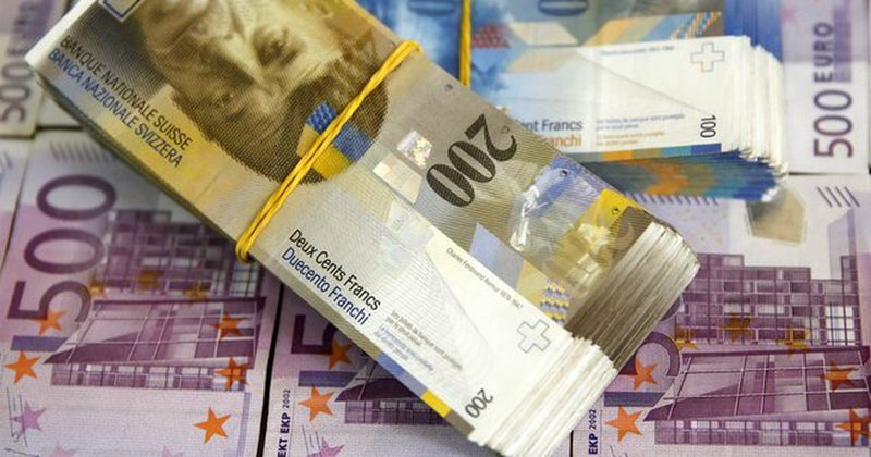 Franga zviceriane “mund” Euron! Ja çfarë po ndodh me kursin e këmbimit sot më 10 Shkurt Franga zviceriane “mund” Euron! Ja çfarë po ndodh me kursin e këmbimit sot më 10 Shkurt