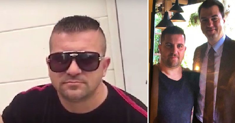 Mik me Lulzim Bashën? U arrestua në Abu Dhabi, kush është Amar Shkëmbi Mik me Lulzim Bashën? U arrestua në Abu Dhabi, kush është Amar Shkëmbi