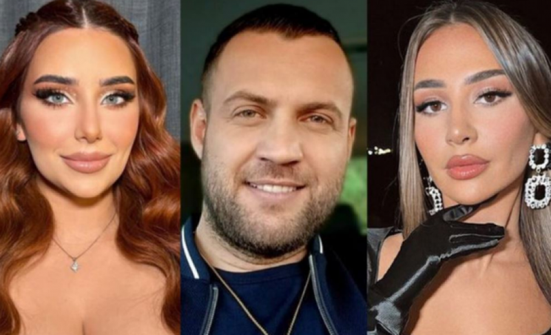 “Dasmë” brenda shtëpisë së Big Brother Vip?! Banorët organizojnë ceremoninë për Kiarën dhe Luizin Tea i habit të gjithë me deklaratën: Unë do shkoj si dashnorja “Dasmë” brenda shtëpisë së Big Brother Vip?! Banorët organizojnë ceremoninë për Kiarën dhe Luizin Tea i habit të gjithë me deklaratën: Unë do shkoj si dashnorja