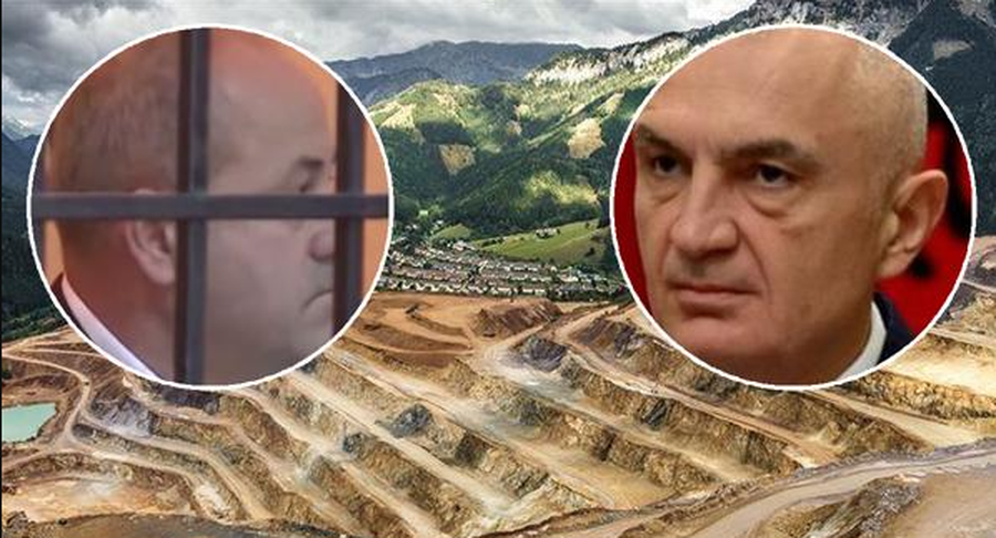 Minierat e arit të Ilir Metës në Kongo maskuar pas Kastriot Ismailajt; roli i Adriatik Llallës e Nasip Naços