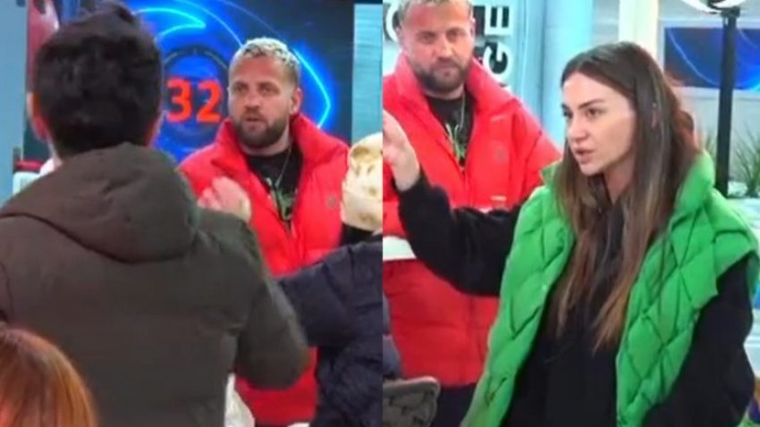 Amos ofendon rëndë Luizin dhe Kiarën: Krisu tashi ti dhe ajo put*na jote