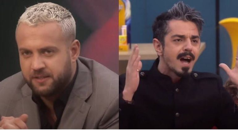 Krisu tashi ti dhe ajo put*na jote! A duhet ta largoi produksioni Amosin njësoj si Kevinën apo do bëjnë siikur nuk e kanë dëgjuar?! Krisu tashi ti dhe ajo put*na jote! A duhet ta largoi produksioni Amosin njësoj si Kevinën apo do bëjnë siikur nuk e kanë dëgjuar?!