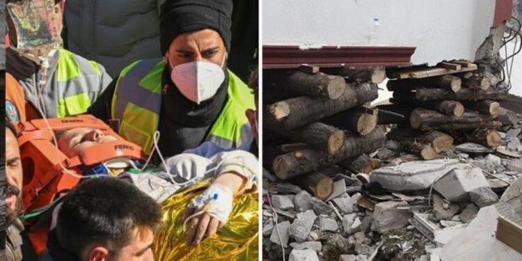 “Çatia e Derrit”: Manovra tradicionale e minatorëve, që po shpëton jetë njerëzish në Turqi