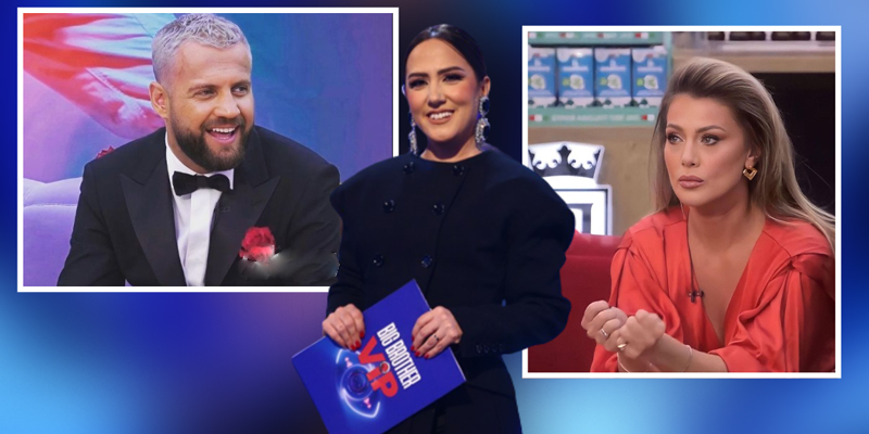 Golden Eagle godet produksionin e Big Brother por ka një super ofertë për Luizin Golden Eagle godet produksionin e Big Brother por ka një super ofertë për Luizin