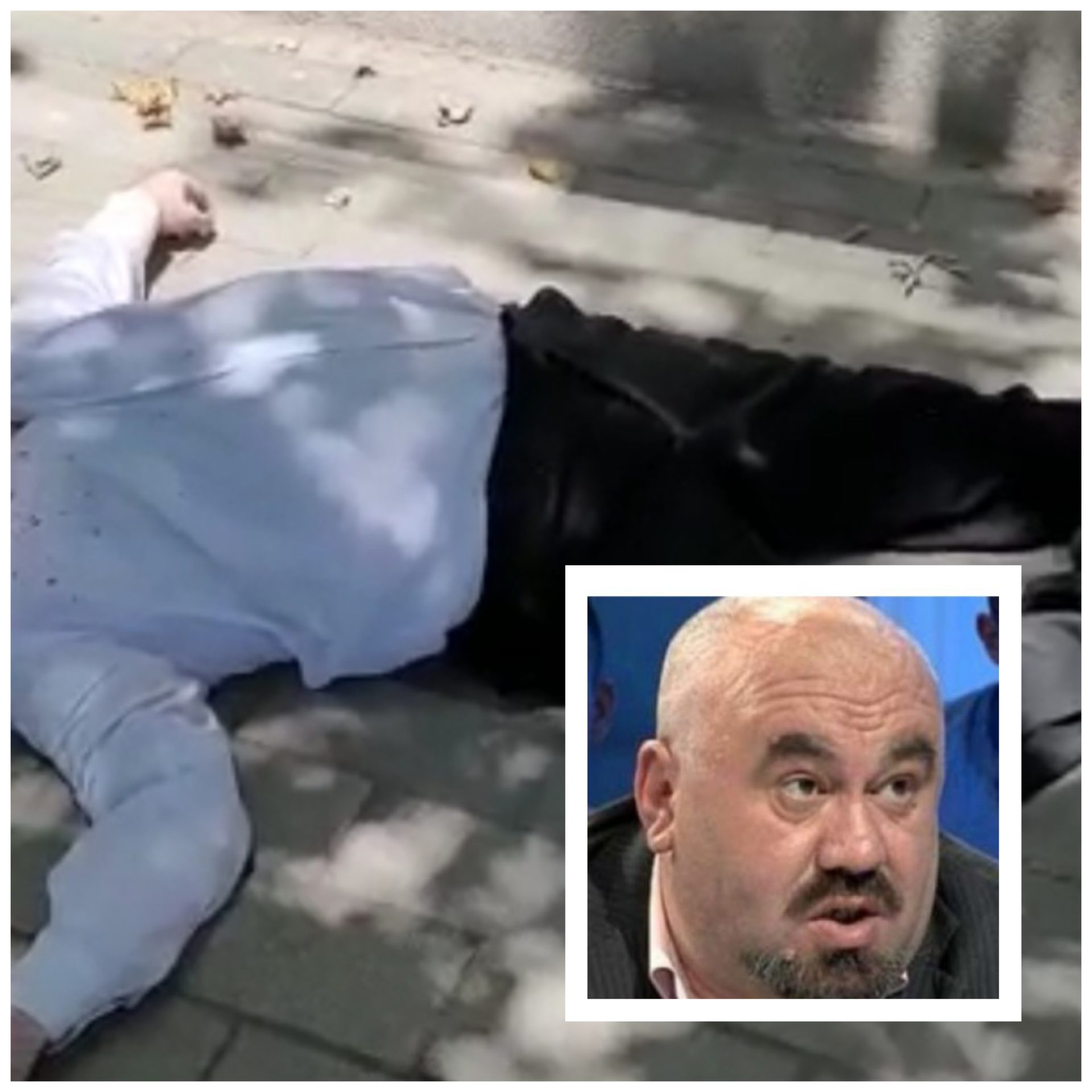 Në dritaren ku hodhën Kastriot Myftarajn janë gjetur gjurmë të panjohura gishtash, burri i Felajt po e mbyll dosjen si vetëvrasje