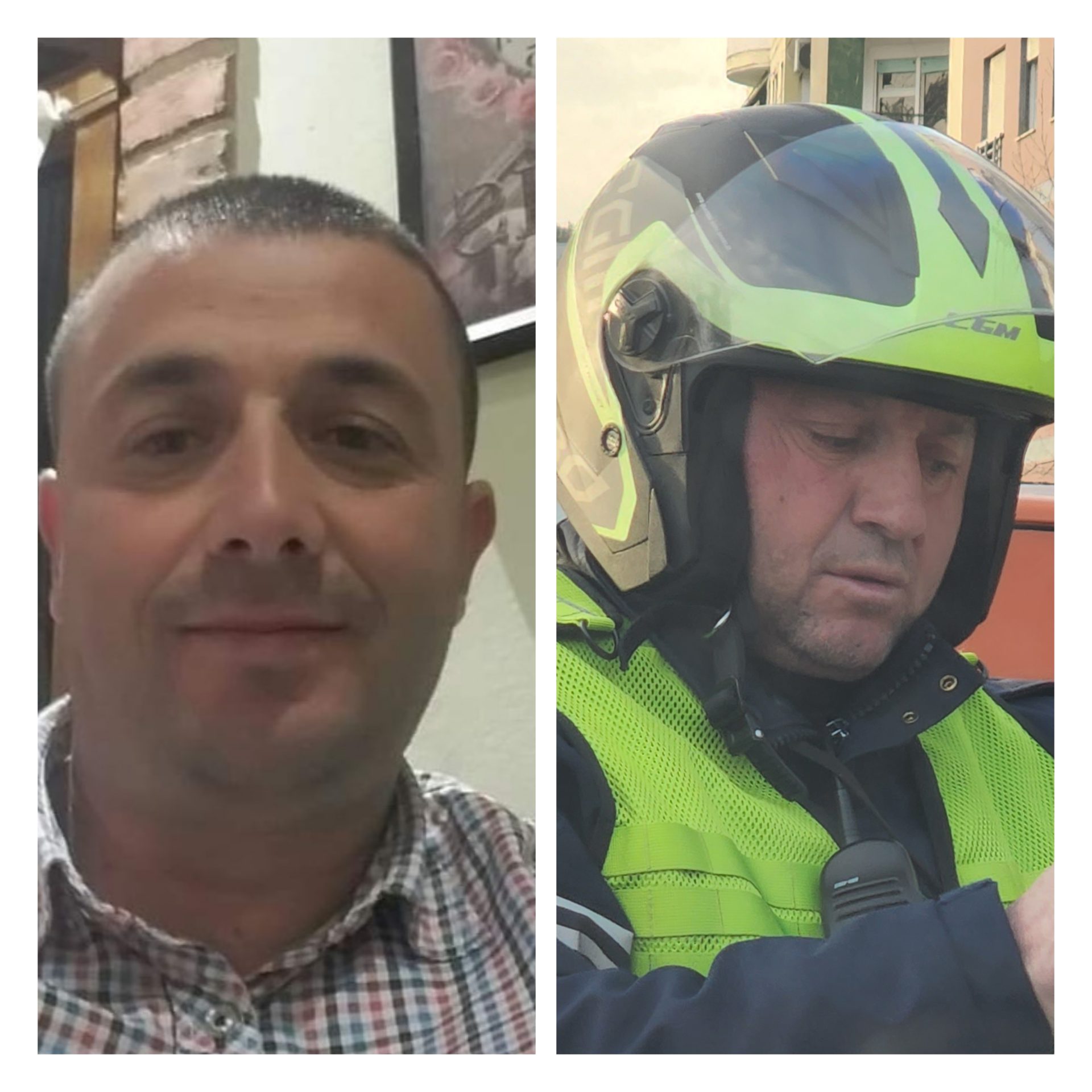 Lacat e ferrave?! Polici Marjan Baloj gjobë maksimale kush nuk i jep bakshish në Rrugën e Kombit, njihuni edhe me kamikazin e Saukut që u del makinave para me motorr Lacat e ferrave?! Polici Marjan Baloj gjobë maksimale kush nuk i jep bakshish në Rrugën e Kombit, njihuni edhe me kamikazin e Saukut që u del makinave para me motorr