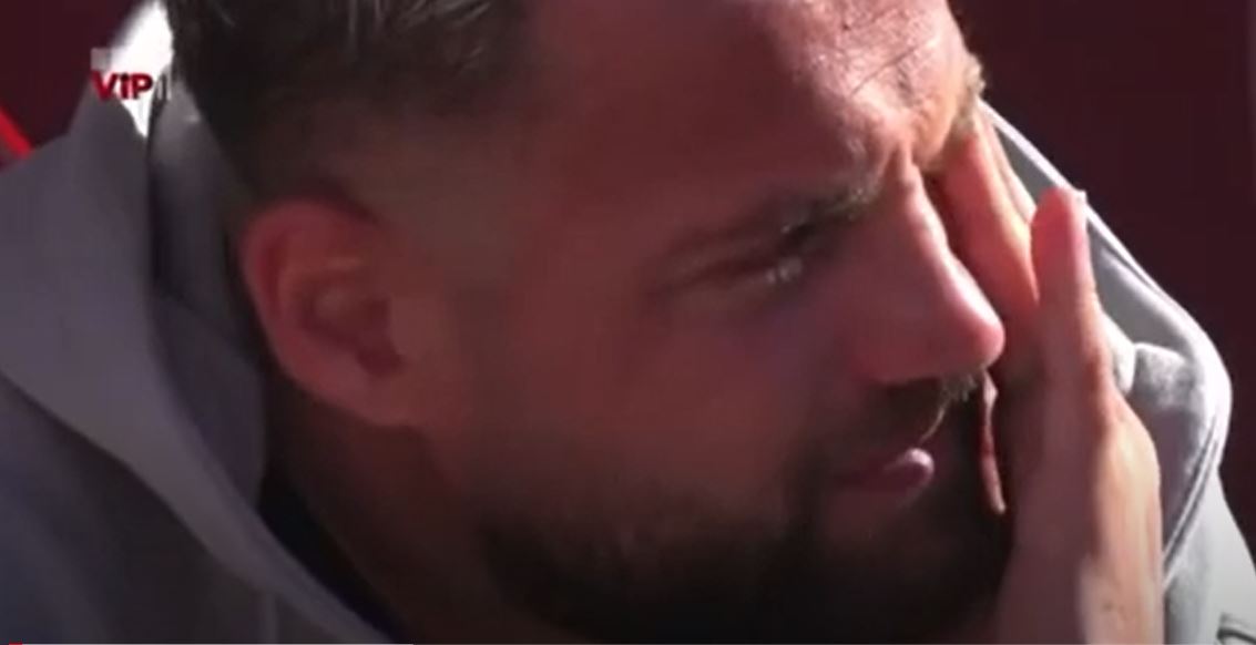 A është kjo një mënyrë për të shpëtuar veten?! Maestro nuk i ndahet Luizit, analizon “fuqizimin” e tij: Gabimi më i rëndë që kemi bërë A është kjo një mënyrë për të shpëtuar veten?! Maestro nuk i ndahet Luizit, analizon “fuqizimin” e tij: Gabimi më i rëndë që kemi bërë