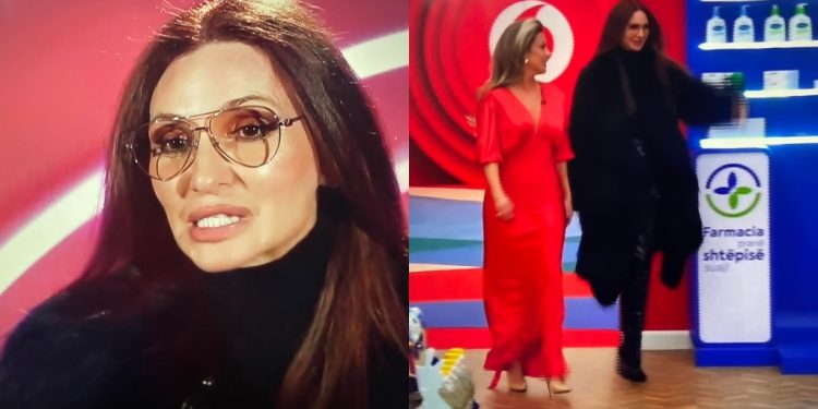 E la shumë keq! Olta u çua ta presë, por Ermiona e degjeneron në sy të të gjithëve E la shumë keq! Olta u çua ta presë, por Ermiona e degjeneron në sy të të gjithëve