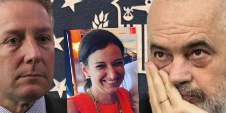 Foltorja paguan edhe për përralla! Shfryhet “McGonigal”: Ish e dashura e zyrtarit të FBI e pranon se u pagua për intervistën kundër Ramës në Shqipëri