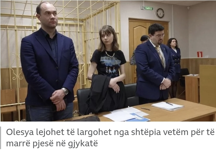 Kjo vajzë po përballet me 10 vite burg për një story në Instagram