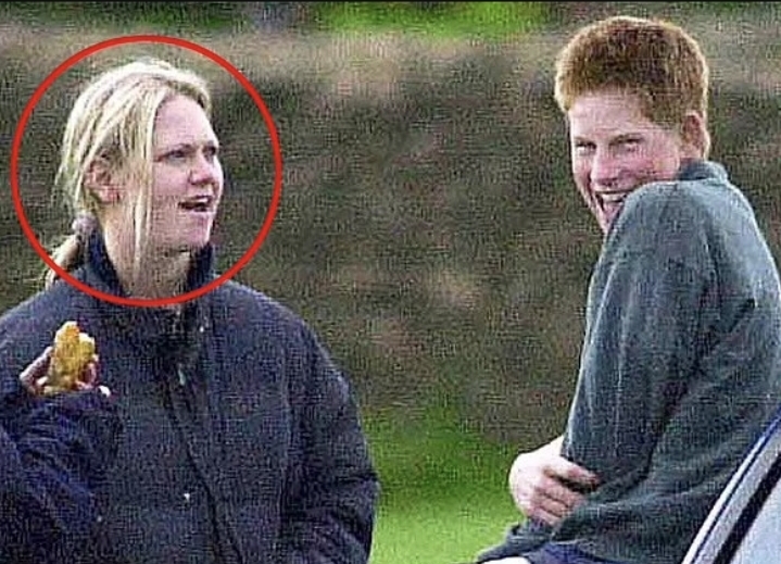 Zbulohet gruaja me të cilën Princi Harry e bëri për herë të parë: Rrëfimi i kamionistes për atë natë (Foto+Video) Zbulohet gruaja me të cilën Princi Harry e bëri për herë të parë: Rrëfimi i kamionistes për atë natë (Foto+Video)