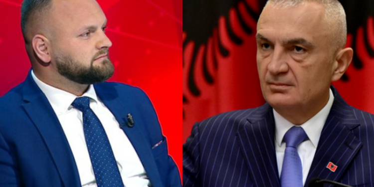 Fotoja e Metës me Nezën, Valteri: Ka qenë president ky zotëria, siguria kombëtare dhe …!