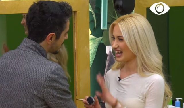 Olta dhe Dea akuzuan njëra-tjetrën se e kanë manipuluar por Amos i nxjerr blllof me deklaratën e tij Olta dhe Dea akuzuan njëra-tjetrën se e kanë manipuluar por Amos i nxjerr blllof me deklaratën e tij